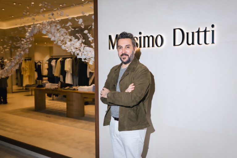 Massimo Dutti เผยโฉมแฟลกชิพสโตร์คอนเซ็ปต์ใหม่ที่สยามพารากอน