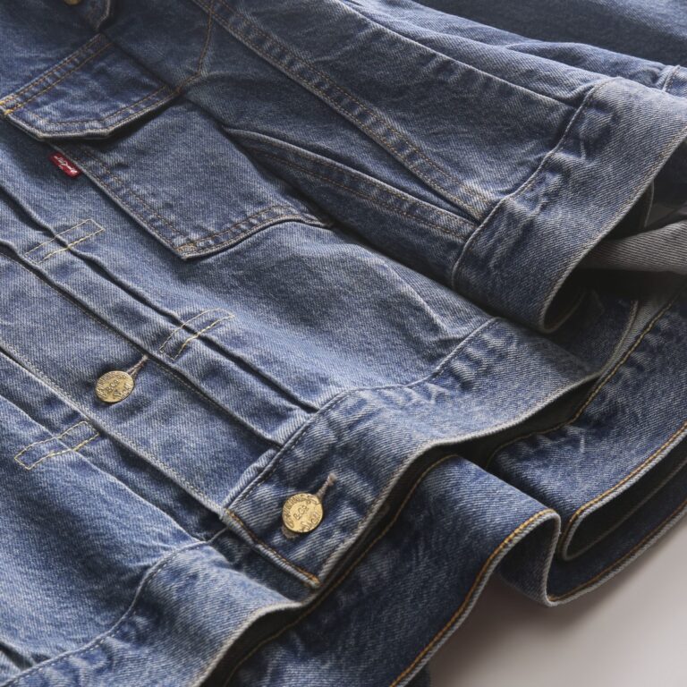  Levi’s® x sacai : คอลเลกชั่นใหม่ที่พลิกโฉมเดนิม