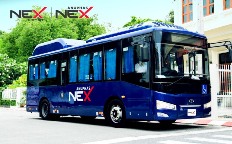 NEX POINT ‘โลจิสติกส์ที่เป็นมิตรกับสิ่งแวดล้อม’ สนับสนุนกิจกรรมการท่องเที่ยวเชิงวัฒนธรรมเมืองภูเก็ต