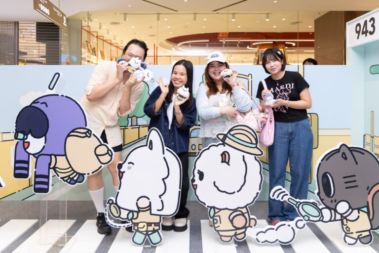 เหล่า MOA เตรียมเฮ ต้อนรับความสนุกแสนน่ารักของ ‘PPULBATU  POP-UP IN BANGKOK’ ตั้งแต่วันที่ 10-23 มิถุนายน 2568 ณ คริสตัล คอร์ท ชั้น 2 สยามพารากอน
