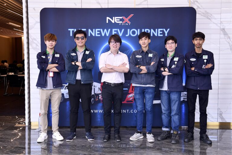 NEX POINT จัดอบรม ‘การจัดการความปลอดภัยยานยนต์ไฟฟ้า เมื่อเกิดอุบัติเหตุ’ ยกระดับมาตรฐานความปลอดภัยยานยนต์ไฟฟ้าเชิงพาณิชย์