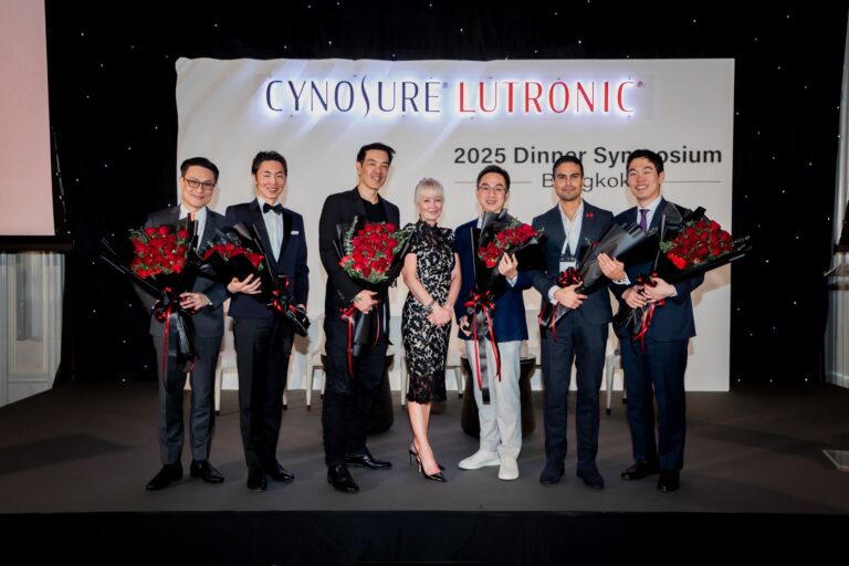 AESTELLAR ร่วมกับ Cynosure Lutronic จัดงานประชุมวิชาการระดับนานาชาติด้านความงาม