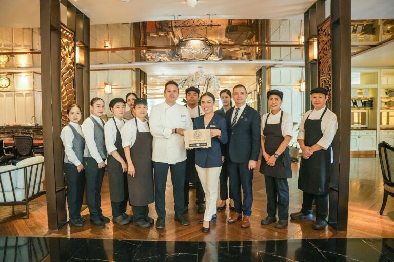 ห้องอาหาร เรน ทรี คาเฟ่ คว้าการรับรองด้านการจัดการขยะอาหารระดับ All-Star จาก The PLEDGE™ on Food Waste ต่อเนื่องเป็นปีที่ 3 ตอกย้ำพันธกิจด้านความยั่งยืนของ โรงแรมดิ แอทธินี โฮเทล แบงค็อก, อะ ลักซ์ชูรี คอลเล็คชั่น โฮเทล