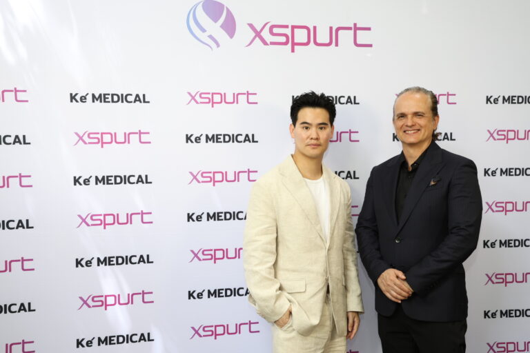 ‘Ke MEDICAL’ เปิดตัว ‘Xspurt’ สารเติมเต็มน้องใหม่ ทางเลือกของการดูแล และเสริมจุดเด่นให้กับใบหน้าอย่างเหมาะสม