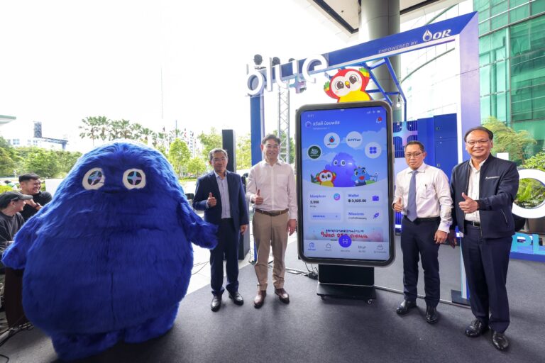 ‘blueplus+ App’ แอปพลิเคชันโฉมใหม่ เชื่อมทุกแบรนด์ในเครือ OR สู่ประสบการณ์ดิจิทัลที่ ‘ใช้ง่าย ตรงใจ ใช้ได้ทุกวัน’