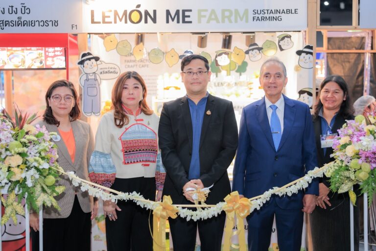 DIPROM Pavilion สร้างการรับรู้ด้วยการนำร้านอาหาร ซอฟต์พาวเวอร์ไทยไปเปิดร้านในต่างประเทศ