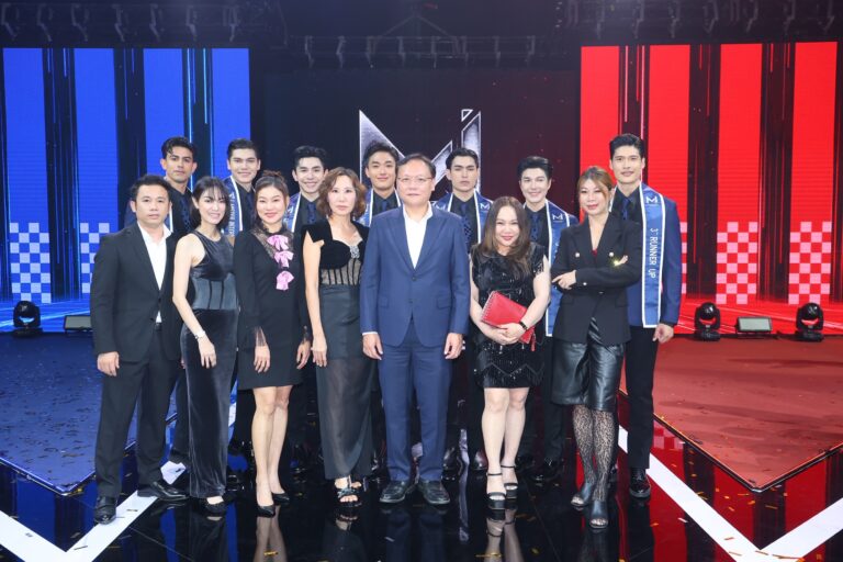 AssetWise x TITLE ร่วมยินดีกับ ‘สก๊อต คณพล’ Mister International Thailand 2025 เติมเต็มฝันหนุ่มหล่อ มอบรางวัลสิทธิ์พักฟรีคอนโด กรุงเทพฯ และภูเก็ต