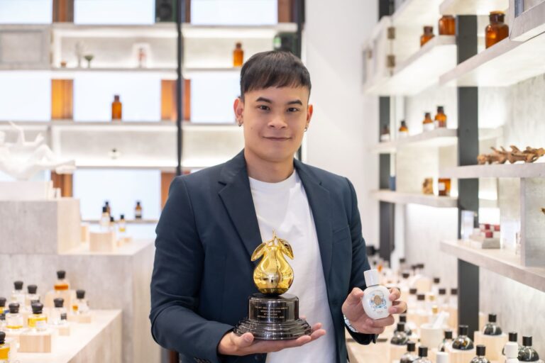 SIAM1928 พาน้ำหอมไทยคว้ารางวัลโลก Art and Olfaction Awards 2025