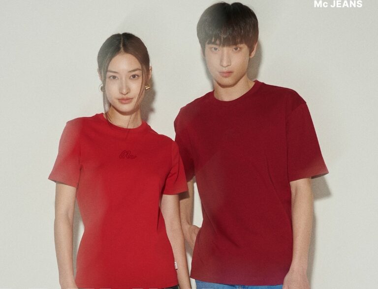 แม็คยีนส์ เปิดซีรีส์ ‘Mc Premium Basic’ เสื้อยืดทรง Regular ชูความพรีเมียม เรียบง่าย แต่ดูดี แมทช์ง่ายในทุกลุค