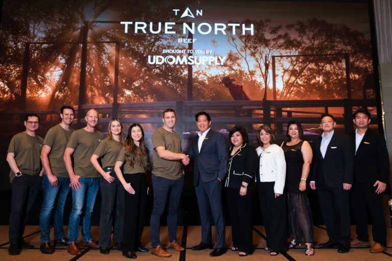 Stanbroke จับมือ Udom Supply ตอกย้ำความร่วมมือระดับสากล เปิดตลาดครั้งใหม่ ‘True North’ แบรนด์เนื้อวัวระดับซูเปอร์พรีเมียมในไทย