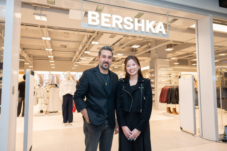 BERSHKA เผยโฉมแฟลกชิพสโตร์คอนเซปต์ใหม่ล่าสุดแห่งแรกและแห่งเดียวในไทย ที่เซ็นทรัลเวิลด์