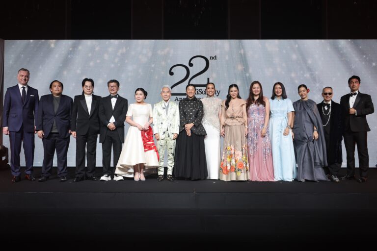 ‘The Heart of Sharing – หัวใจแห่งการแบ่งปัน’ กาล่าดินเนอร์การกุศล ฉลองครบรอบ 22 ปี HiSoParty