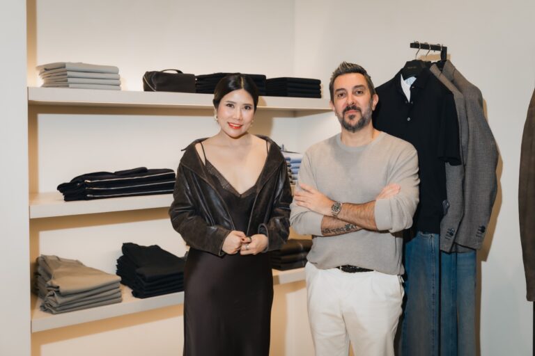 Massimo Dutti เปิดแฟลกชิพสโตร์แห่งใหม่ล่าสุด ที่ไอคอนสยาม