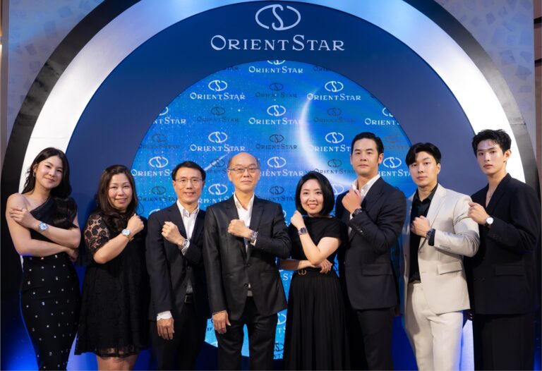‘Orient Star The Moon Charisma’ สัมผัสมนต์เสน่ห์แห่งดวงจันทร์และดวงดาว