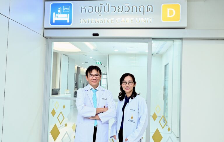 ศิริราช ปิยมหาราชการุณย์ ขยายเตียง ICU–เสริมเทคโนโลยี–ดูแลด้านจิตใจ ยกระดับศักยภาพการดูแลผู้ป่วยวิกฤต