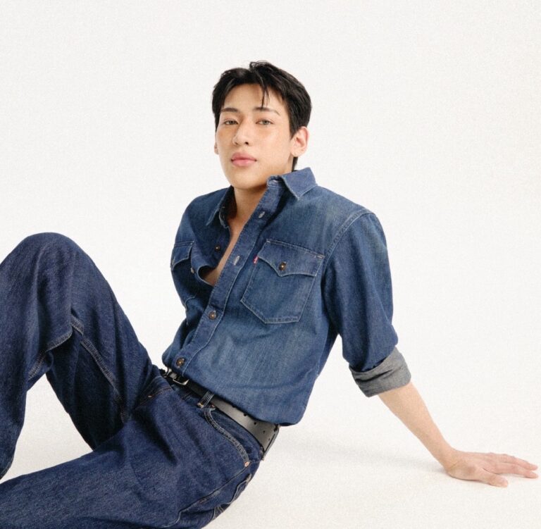 IT’S BAGGY SEASON : Levi’s® เปิดตัวแคมเปญใหม่สุดยิ่งใหญ่ พร้อม ‘แบมแบม’ ถ่ายทอดความเท่แห่งยุค