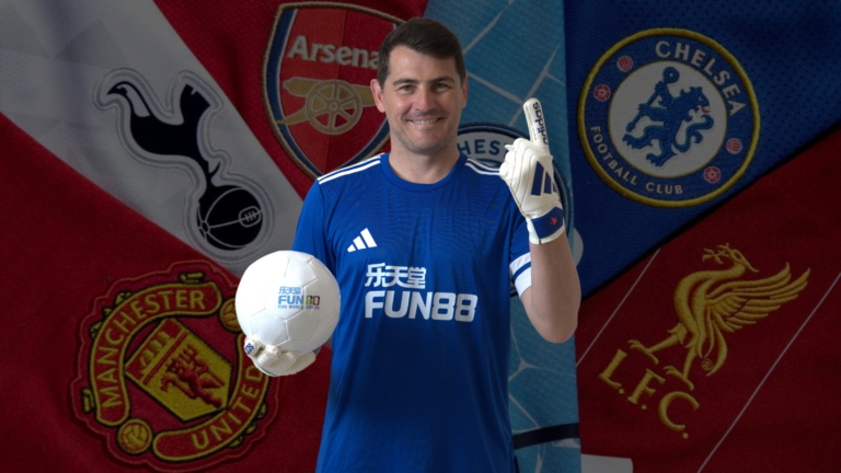 อิเกร์ กาซิยาส พาดู พรีเมียร์ลีก 2025-26: ‘ผี’ ชนะต่อ, ‘หงส์’ คืนฟอร์ม, ‘ปืนใหญ่’ นำต่อ