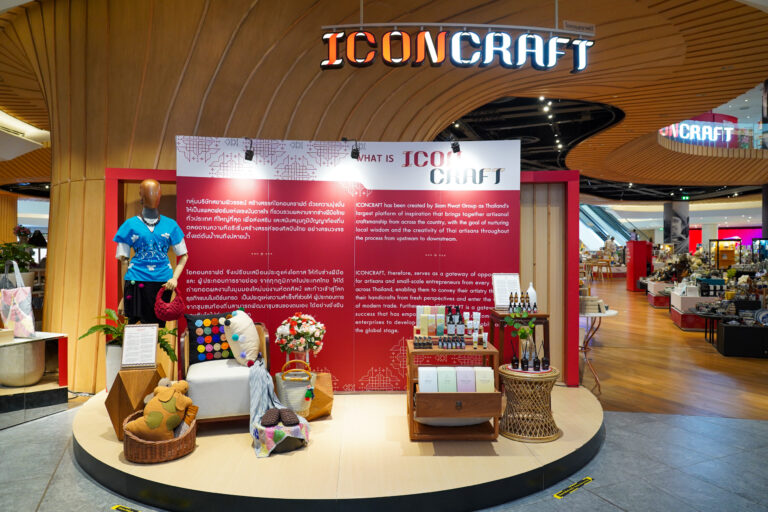 ไอคอนคราฟต์ เอาใจคนรักบ้านกับ ‘THE ESSENCE OF ARTISAN CRAFT LIVING’ เติมแรงบันดาลใจในการพักผ่อน ด้วยของแต่งบ้านและผลิตภัณฑ์สปาน่าใช้