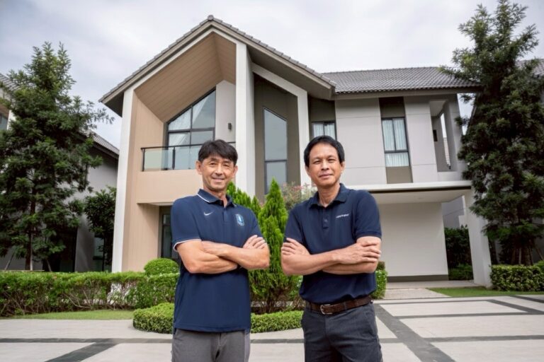 เลือกบ้านสไตล์ ‘โค้ชอิชิอิ’ กุนซือคนใหม่แห่ง ‘บีจี ปทุม ยูไนเต็ด’ บ้านที่เงียบสงบ บรรยากาศดี จุดเริ่มต้นที่ดีของการพักผ่อน