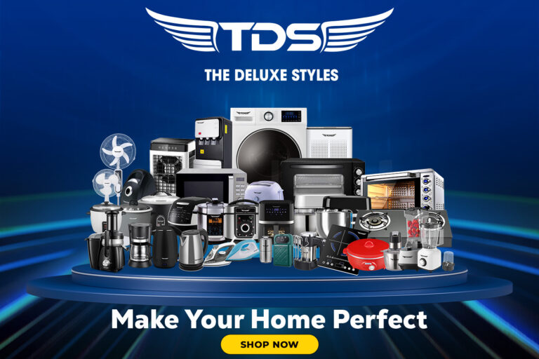 TDS THAILAND ก้าวสู่ความเป็นผู้นำตลาดเครื่องใช้ไฟฟ้าภายในบ้าน ชูวิสัยทัศน์ ปี 2026 พร้อมขับเคลื่อนธุรกิจเต็มรูปแบบ ตอบรับสถิติโตแรงต่อเนื่องบน ดิจิทัล คอมเมิร์ซ