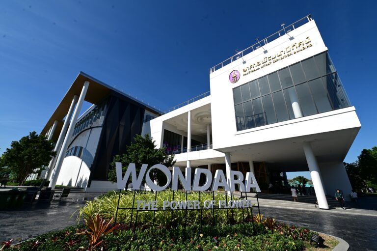 WONDARA – The Power of Flower – Immersive Exhibition แลนด์มาร์กท่องเที่ยวแห่งใหม่ จ.ระยอง ชวนให้สัมผัสกับพลังแห่งดอกไม้แบบ 4 มิติ เปิดให้เข้าชมแล้ววันนี้ จองบัตรเข้าชมได้ทาง Zipevent