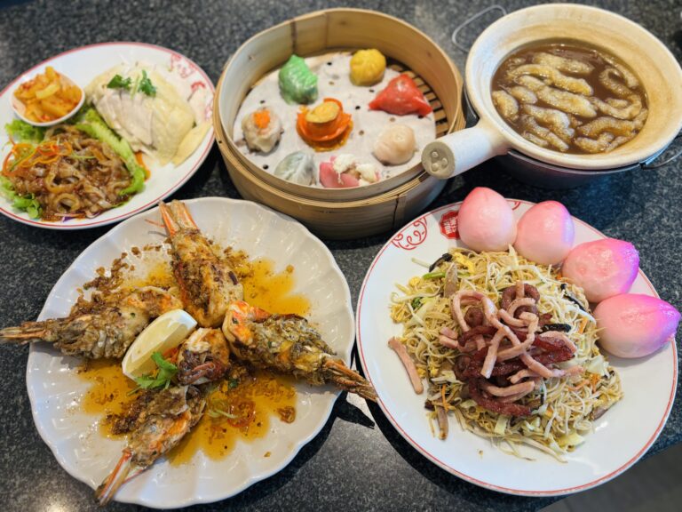 ‘ฮั่วเซ่งฮง’ Lucky Mini Set อิ่มอร่อย เฮงๆ ปังๆ รับปีใหม่ ได้ใจคนชอบอาหารจีน