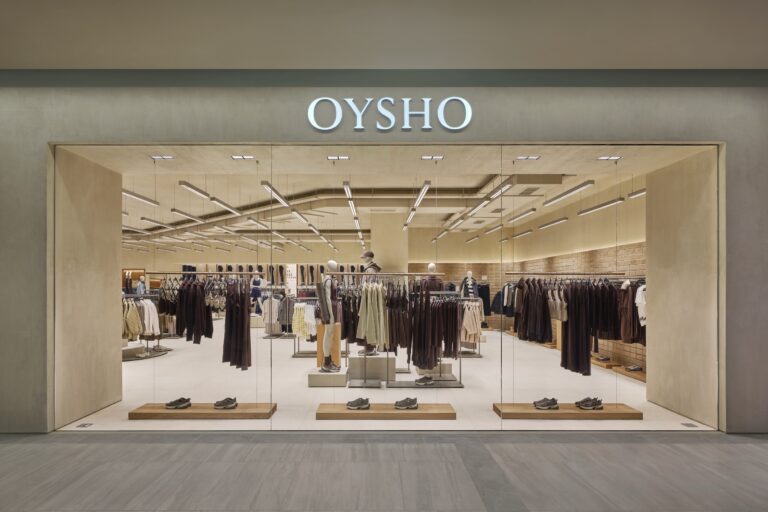 OYSHO เผยโฉมสโตร์แห่งใหม่ล่าสุดใจกลางกรุงเทพฯ ที่ เซ็นทรัล พาร์ค