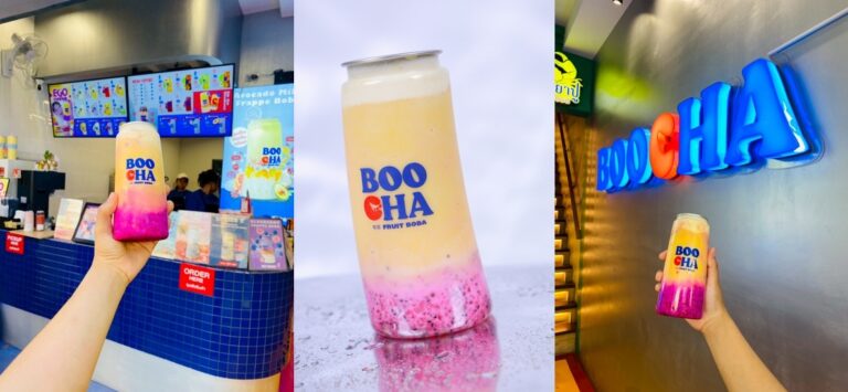 รีบกินก่อนหมด EGO Pumpkin น้ำฟักทองปั่นที่เป็นไวรัล จาก BOOCHA เตรียมบอกลา 6 กุมภาพันธ์นี้