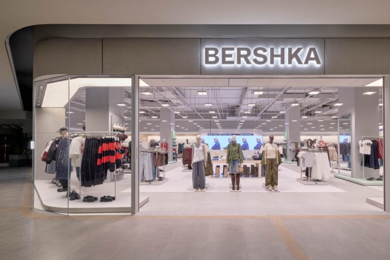 BERSHKA เปิดแฟลกชิพสโตร์สาขาใหม่ล่าสุดที่เซ็นทรัลพาร์ค