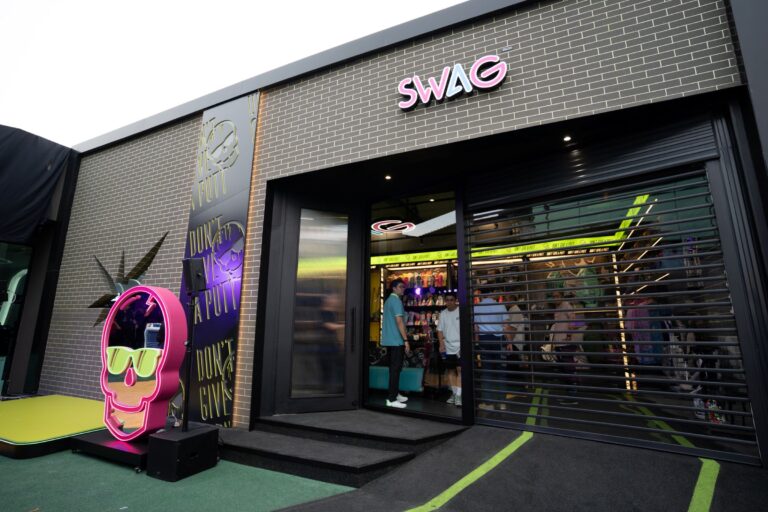 SWAG GOLF เลือกประเทศไทย เปิด OFFICIAL STORE แห่งแรกในเอเชีย ปักหมุดศูนย์กลางกอล์ฟไลฟ์สไตล์ยุคใหม่ ที่กล้าและแตกต่าง