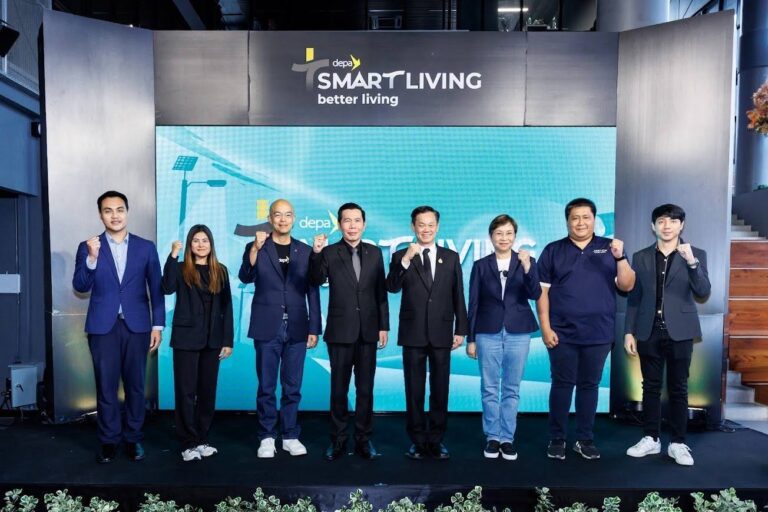 ดีป้า ต่อยอดเมืองอัจฉริยะจากฐานราก ยกระดับความปลอดภัยและคุณภาพชีวิตชุมชนทั่วประเทศ