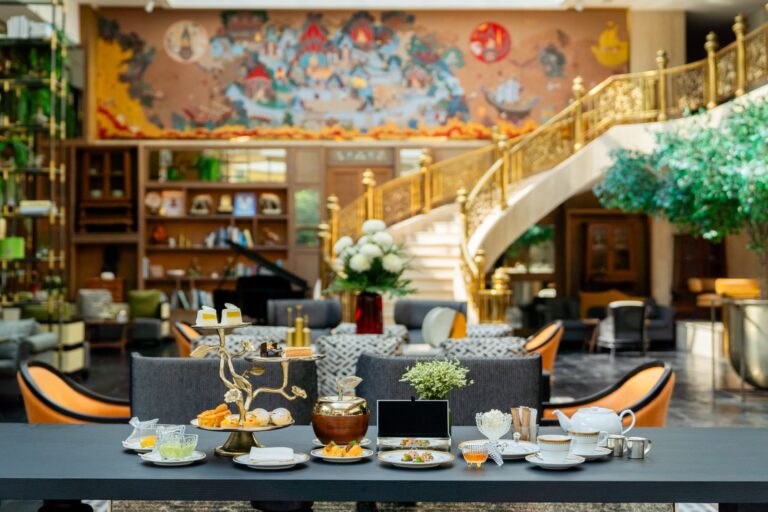 สัมผัสประสบการณ์จิบชายามบ่ายสุดชิลล์ ที่ ‘เดอะ มณเฑียร ฮาร์โมนี’  ในโอกาสครบรอบโรงแรมมณเฑียร สุรวงศ์ กรุงเทพ