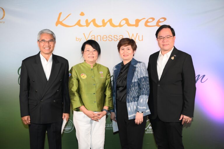 Kinnaree by Vanessa Wu ฉลอง 20 ปี ตำนานอาหารไทยร่วมสมัยในกรุงเทพฯ สู่บทใหม่ที่งดงาม