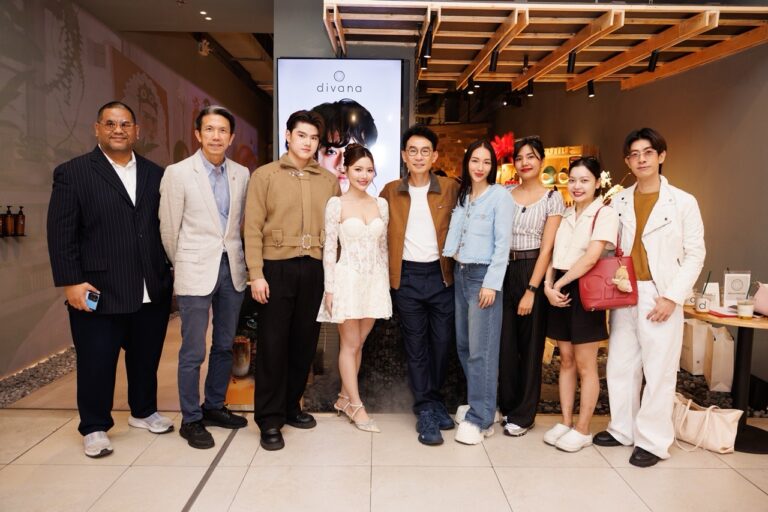 “divana Perfumery & Café” ชวนมาสัมผัสกลิ่นหอม ศิลปะ และพลังสร้างสรรค์ด้วยสองมือคุณ
