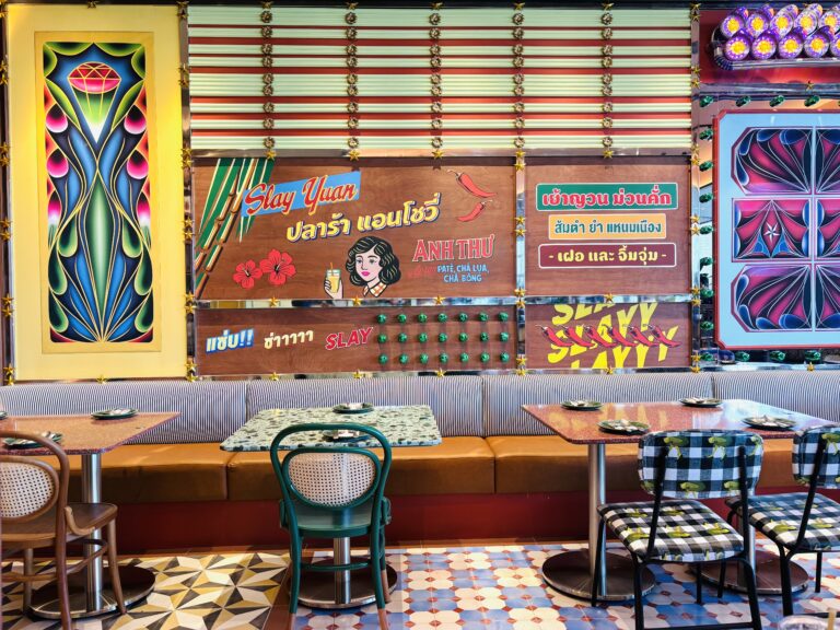 ‘Slay Yuan – สเลญวน’ เย้าญวน ม่วนคั่ก เอาใจคนชอบเมนูเวียดนาม-อีสานรสแซ่บ!!