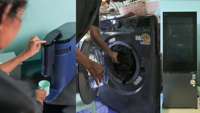 ‘ยิ่งให้ ยิ่งเห็นแง่มุมใหม่’ ถอดตัวอย่าง LG Subscribe เหนือกว่าการให้เครื่องใช้ไฟฟ้า คือการจุดประกายพลังใจที่ยั่งยืน