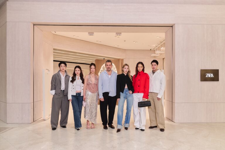 ZARA เผยโฉมร้านคอนเซปต์ใหม่แห่งแรกในไทย ที่เซ็นทรัล พาร์ค กรุงเทพฯ