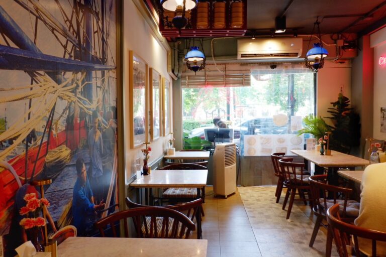 ‘กินกิน‘ ร้านซีฟู้ดกลางกรุงสุดเก๋ ที่ความอร่อยสดใหม่ คือหัวใจสำคัญของทุกเมนู