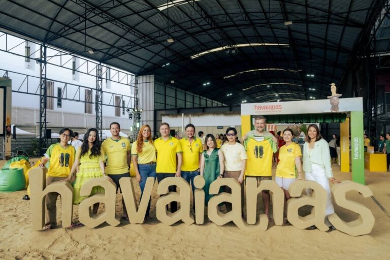 Havaianas จัดบิ๊กแมตช์รับทัวร์นาเมนต์ระดับโลกในงาน ‘Football Beach Party’