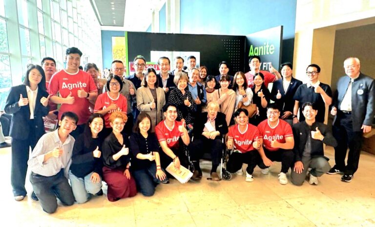 Deli จับมือ กลุ่มผู้ค้าเครื่องใช้ในสำนักงาน ต่อเนื่อง ตอกย้ำ Strategic Partnership ภายใต้แนวคิด ‘Work Smart, Play Fit’ พร้อมเปิดตัว Agnite