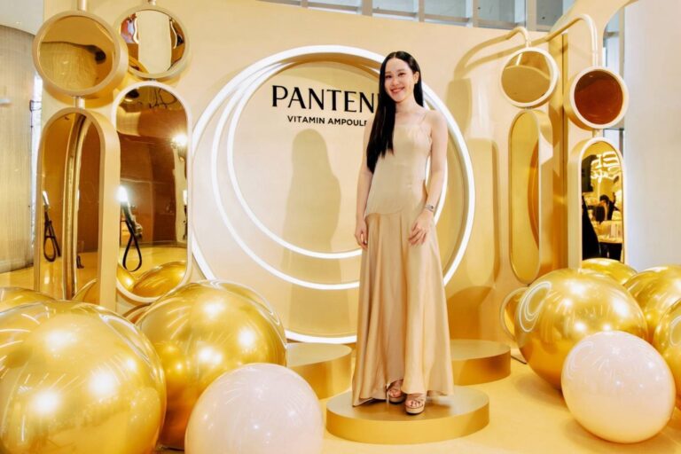 ‘PiXXiE’ และ ‘นัทฮง’ ร่วมสัมผัสนวัตกรรมทรีทเม้นท์ใหม่ ‘Pantene Miracles Vitamin Ampoule’ คลิก ปุ๊บผมกลอสปั๊ป!