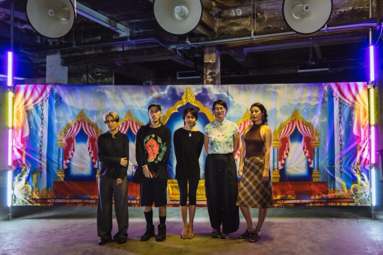 บางกอก คุนส์ฮาเลอ เปิดตัว Open Ground พื้นที่สนับสนุนการสร้างสรรค์เชิงทดลอง ประเดิมนิทรรศการแรก ‘Mooring’ ภัณฑารักษ์โดย ฐพงค์ ศรีใส
