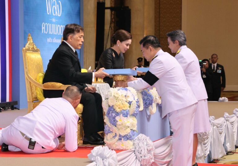 สำนักงาน ป.ป.ส. จัดงานมหกรรมกองทุนแม่ของแผ่นดิน ประจำปี 2569ภายใต้แนวคิด ‘พลังแห่งความเมตตา ชุบชีวิต เปลี่ยนชุมชน’ สานต่อพระราชปณิธานคุ้มครองลูกหลานไทยให้พ้นภัยยาเสพติด  