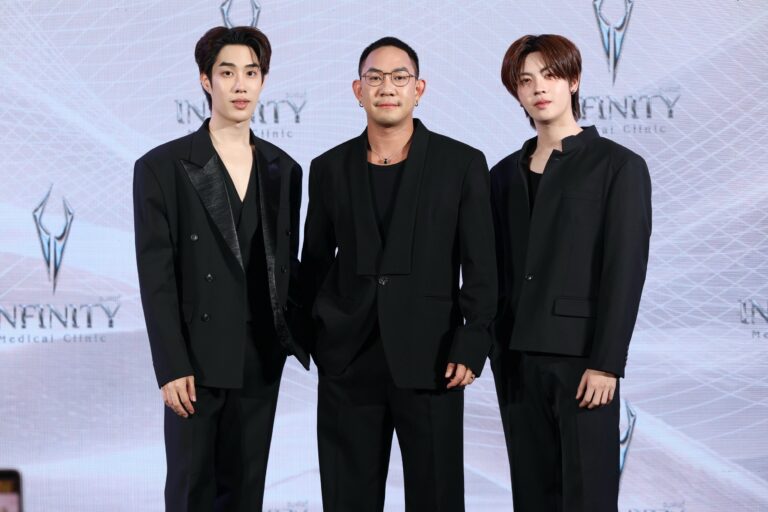 Infinity Medical Clinic ดึงสองหนุ่มฮอต ‘เติ้ล-เฟิร์สวัน’ นั่งแท่นพรีเซ็นเตอร์ GEN ใหมพร้อมจัดแคมเปญพาลัดฟ้าเอ็กซ์คลูซีฟทริปฮ่องกงดิสนีย์แลนด์ 