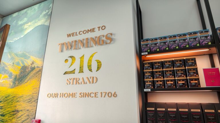 ‘ทไวนิงส์’ ตอกย้ำแบรนด์ชาพรีเมียม ผ่าน ‘Twinings Sip with Luxury’ เชื่อมประสบการณ์สู่ไลฟ์สไตล์ผู้บริโภคยุคใหม่