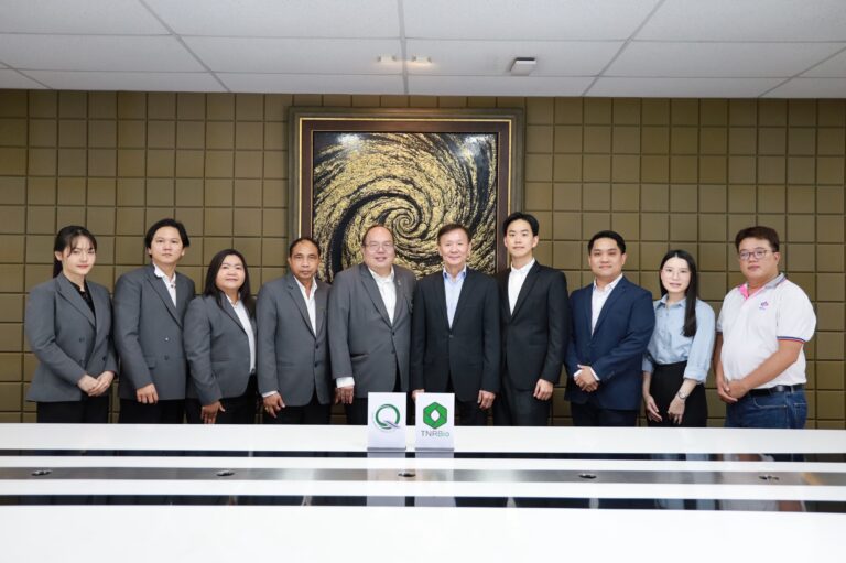 TNRBio จับมือ Central Lab ยกระดับการตรวจวิเคราะห์กัญชาทางการแพทย์ หนุนผู้ประกอบการไทยเตรียมพร้อมสู่ตลาดต่างประเทศ