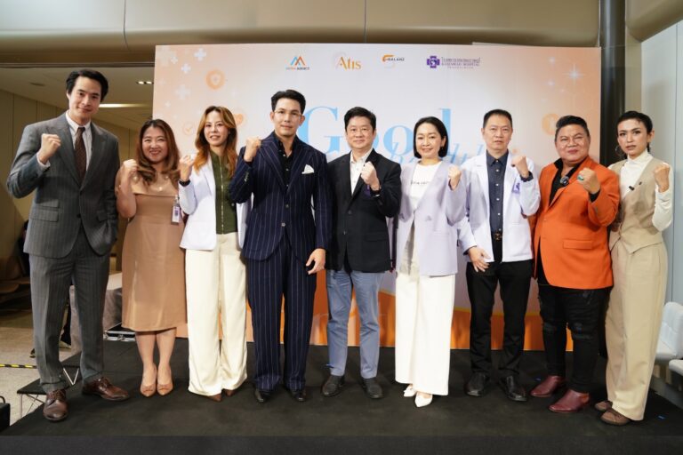 ‘อทิสเมด โกลบอล’ ผนึก Media Addict และ รพ.เกษมราษฎร์ ประชาชื่น จัด Good Health Great Heart ชวนคนไทย ‘รู้ทัน เสริมภูมิ ลดเสี่ยงเลี่ยงเบาหวาน’
