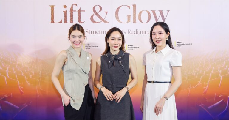 ‘รมย์รวินท์ คลินิก’ ส่งแพทย์อัปเดตเทรนด์ความงามยุคใหม่ ร่วมงานสัมมนาวิชาการระดับพรีเมียม ‘Lift & Glow : When Structure Meets Radiance’ ยกระดับเทคนิคผสานเทคโนโลยี HA x PN ดูแลโครงสร้างใบหน้าพร้อมฟื้นฟูผิว