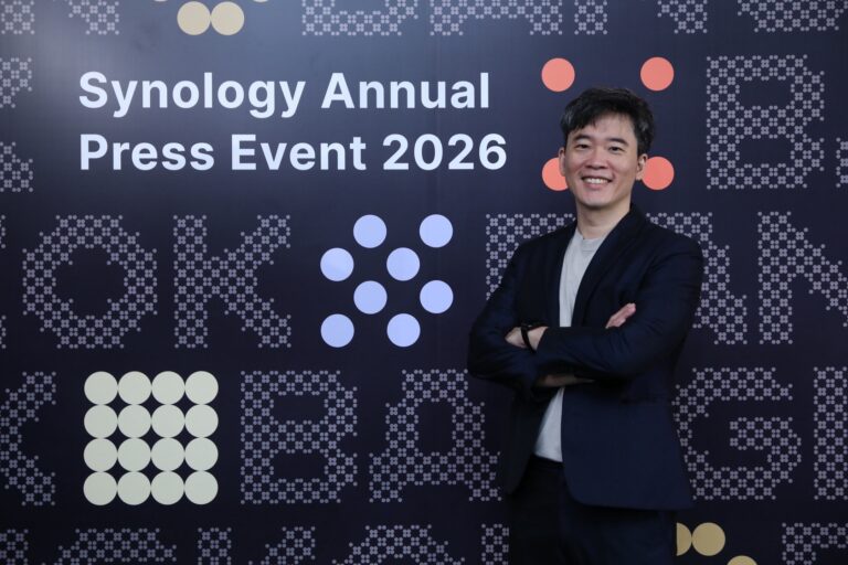 Synology ชี้ 3 มิติความพร้อมของธุรกิจไทย เพื่อเปลี่ยน AI ให้เป็นผลลัพธ์ทางธุรกิจ ผลสำรวจชี้ 86% องค์กรไทยมองโครงสร้างพื้นฐานพร้อมรับ AI สำคัญ แต่แค่ 9.5% มั่นใจ พร้อมรับมือภัยคุกคามจาก AI