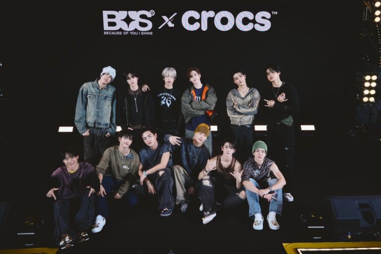 Crocs นำเสนอ 3 ดีไซน์ไอคอนิกสำหรับทุกไลฟ์สไตล์ ดึง BUS Because of You I Shine ขึ้นแท่นแบรนด์แอมบาสเดอร์กลุ่มแรกในไทย ร่วมถ่ายทอดแคมเปญ “Do Your Thing” 